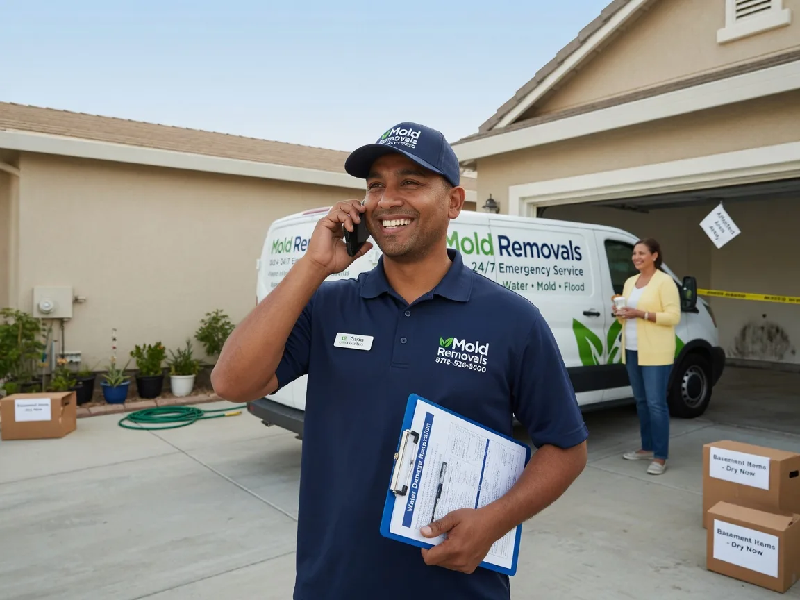 Water Damage Restoration North Chelmsford, MA FAQs